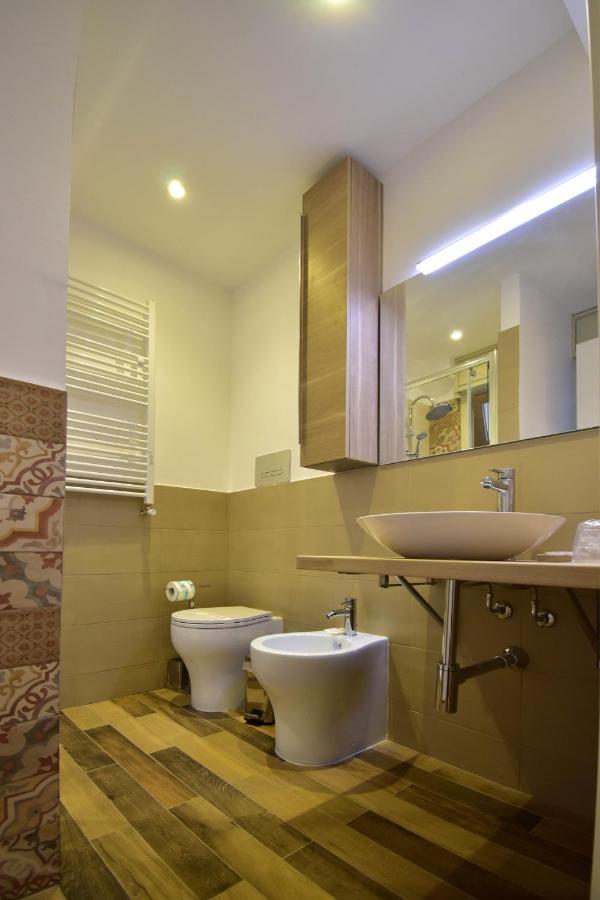 Le Stanze Del Grillo Bed & Breakfast Palermo Exterior photo
