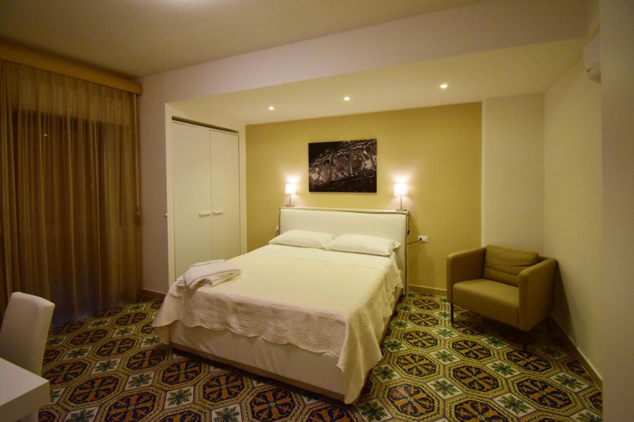 Le Stanze Del Grillo Bed & Breakfast Palermo Exterior photo