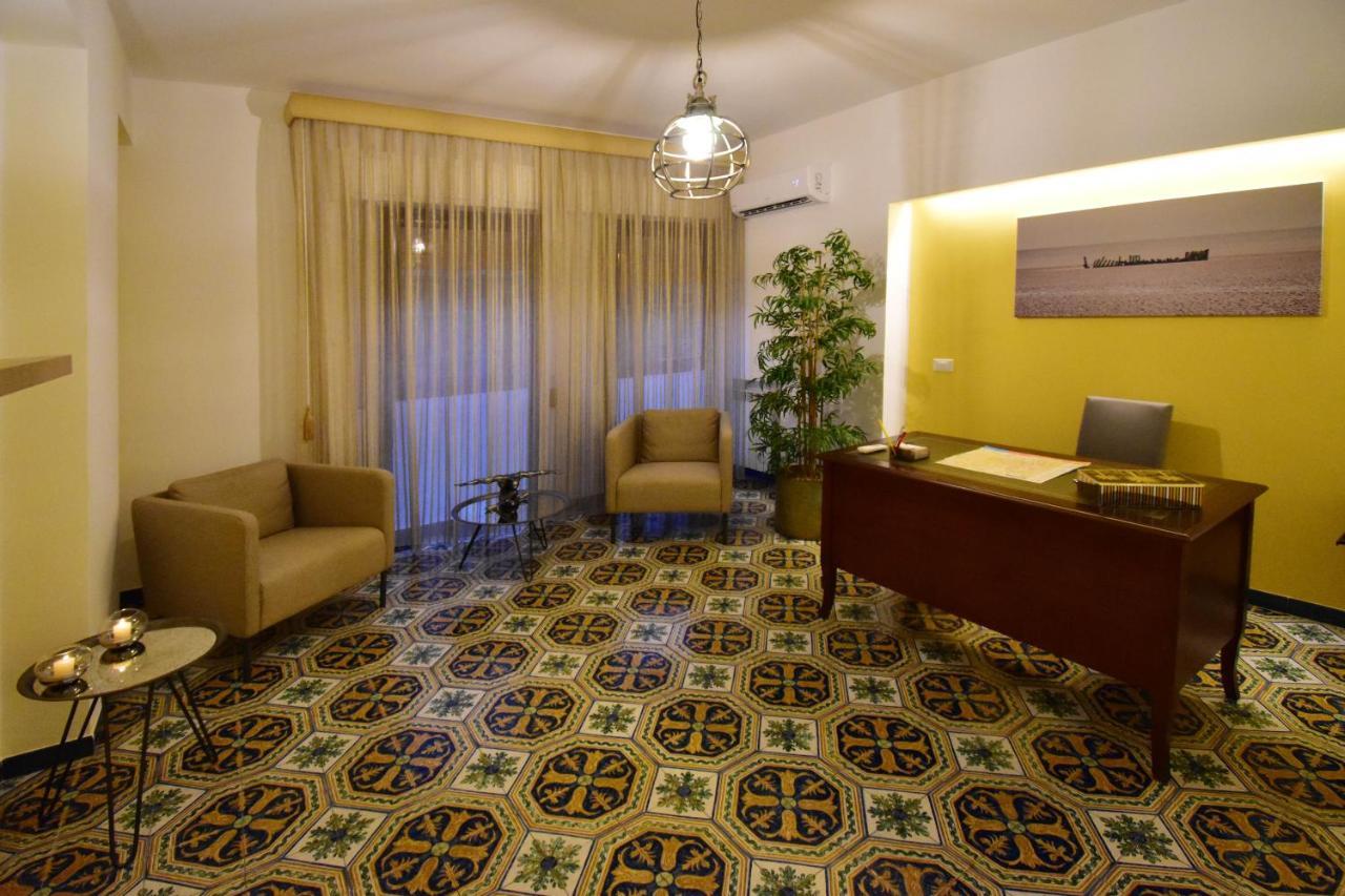 Le Stanze Del Grillo Bed & Breakfast Palermo Exterior photo