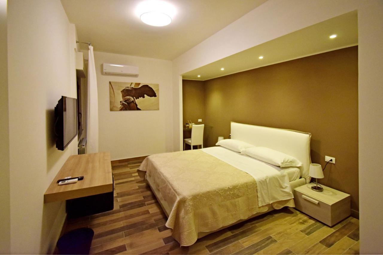 Le Stanze Del Grillo Bed & Breakfast Palermo Exterior photo
