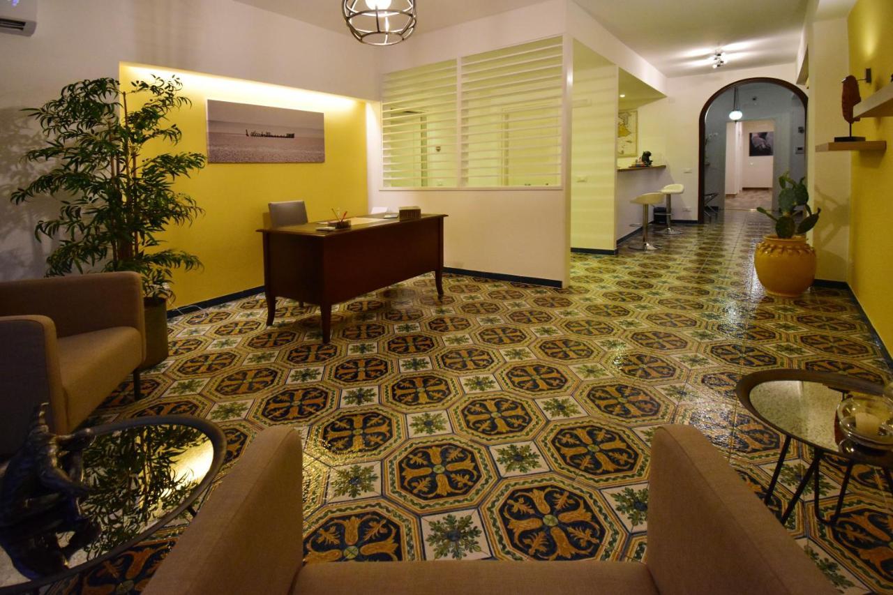 Le Stanze Del Grillo Bed & Breakfast Palermo Exterior photo