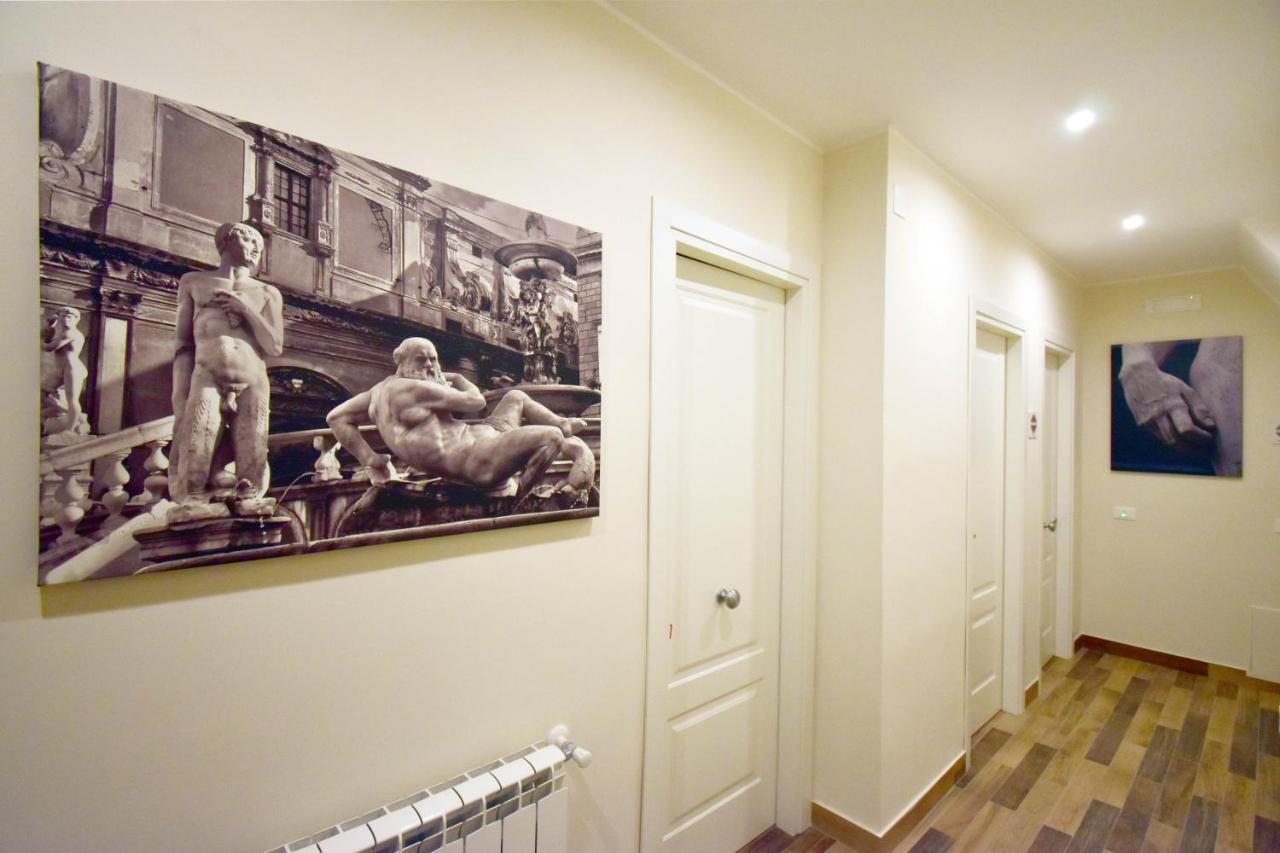 Le Stanze Del Grillo Bed & Breakfast Palermo Exterior photo
