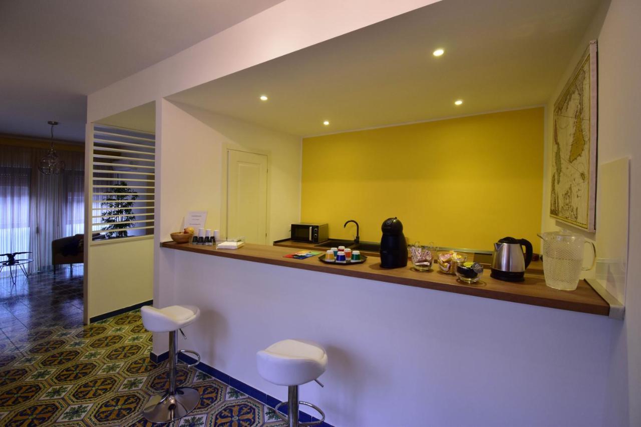 Le Stanze Del Grillo Bed & Breakfast Palermo Exterior photo